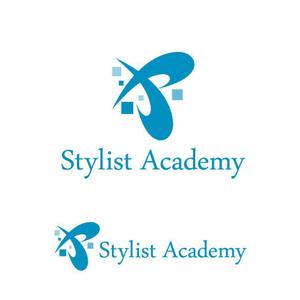 Ochan (Ochan)さんのスタイリストを目指すスクール「Stylist Academy」のロゴへの提案