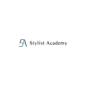 alne-cat (alne-cat)さんのスタイリストを目指すスクール「Stylist Academy」のロゴへの提案