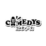 coupon (sankai)さんの新規設立　お笑いライブ制作会社「COMEDYS」のロゴへの提案