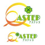 Tukumo (y_yam)さんの接骨院併設高齢者向けジムASTEP（アステップ）のロゴへの提案