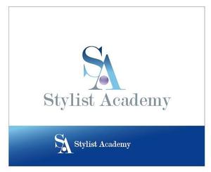 IandO (zen634)さんのスタイリストを目指すスクール「Stylist Academy」のロゴへの提案