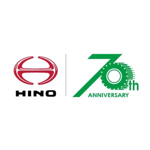 iD. (id_hiro)さんの広島日野自動車株式会社の70周年記念ロゴ作成への提案