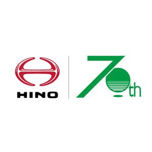 iD. (id_hiro)さんの広島日野自動車株式会社の70周年記念ロゴ作成への提案