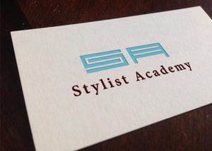 hit-machine (hit-machine)さんのスタイリストを目指すスクール「Stylist Academy」のロゴへの提案