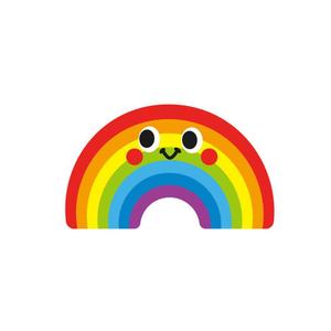 chanmatsu (chanmatsu)さんの虹をテーマにしたキャラクターデザインへの提案