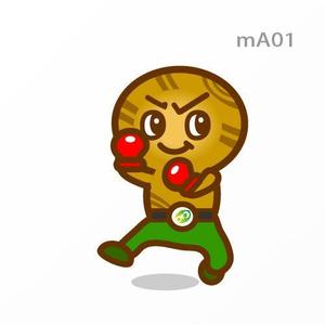Jelly (Jelly)さんの木材のキャラクターデザインへの提案