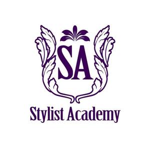 j-design (j-design)さんのスタイリストを目指すスクール「Stylist Academy」のロゴへの提案