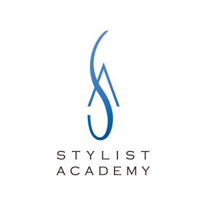 slash (slash_miyamoto)さんのスタイリストを目指すスクール「Stylist Academy」のロゴへの提案