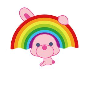 yonotanさんの虹をテーマにしたキャラクターデザインへの提案