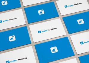 ork (orkwebartworks)さんのスタイリストを目指すスクール「Stylist Academy」のロゴへの提案