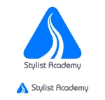 MacMagicianさんのスタイリストを目指すスクール「Stylist Academy」のロゴへの提案