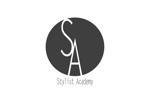 Hashimoto Tsuyoshi ()さんのスタイリストを目指すスクール「Stylist Academy」のロゴへの提案