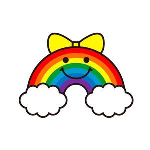 kawaccoさんの虹をテーマにしたキャラクターデザインへの提案