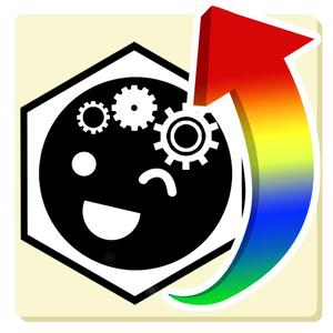さんの心の健康を向上させるアプリ（iOS, Android）のアイコンデザインへの提案