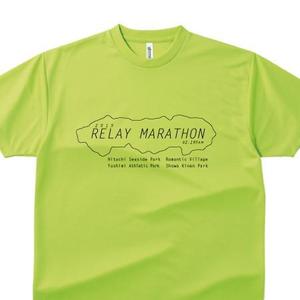 frontierjapanさんのマラソン大会参加賞Tシャツデザインの依頼ですへの提案