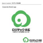 DESIGN DIVE (mstk0711)さんの運送会社から事情拡大&刷新に伴いロゴ制作への提案