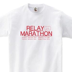 frontierjapanさんのマラソン大会参加賞Tシャツデザインの依頼ですへの提案