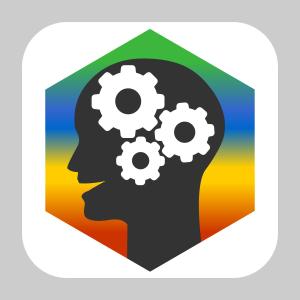ansayaさんの心の健康を向上させるアプリ（iOS, Android）のアイコンデザインへの提案