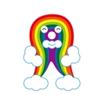 team_sairexさんの虹をテーマにしたキャラクターデザインへの提案