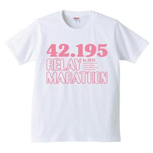 YAMATOASUKA (YAMATOASUKA)さんのマラソン大会参加賞Tシャツデザインの依頼ですへの提案