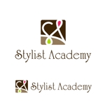 Ochan (Ochan)さんのスタイリストを目指すスクール「Stylist Academy」のロゴへの提案