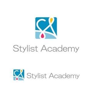 Ochan (Ochan)さんのスタイリストを目指すスクール「Stylist Academy」のロゴへの提案