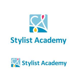 Ochan (Ochan)さんのスタイリストを目指すスクール「Stylist Academy」のロゴへの提案