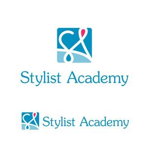 Ochan (Ochan)さんのスタイリストを目指すスクール「Stylist Academy」のロゴへの提案