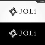 take5-design (take5-design)さんのセレクトショップ「Joli」のロゴへの提案