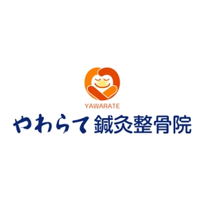 SKY-Design (kumadada)さんの鍼灸整骨院のロゴへの提案