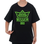 donovan (donovan)さんのキッズダンススタジオのTシャツデザインへの提案
