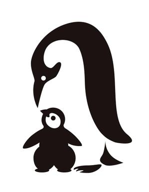 shishimaru440 (shishimaru440)さんの高級子供服ブランドのシルエットロゴ・デザイン・イラストへの提案