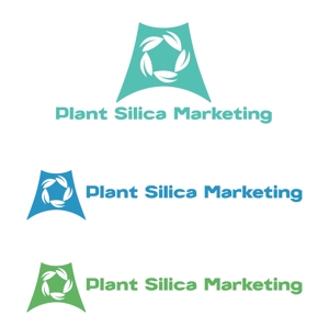 yamahiro (yamahiro)さんの世界初の植物性シリカ販売専用企業ロゴへの提案