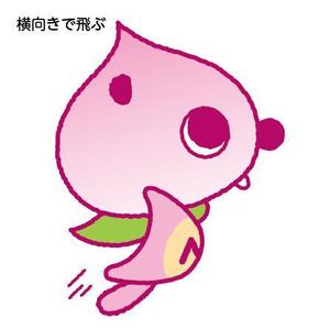 とし (toshikun)さんのＷＥＢサイトに使用する「もも」のキャラクターへの提案