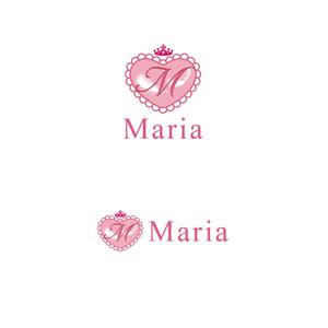 angie design (angie)さんの無店舗型ヘルスMariaのロゴへの提案
