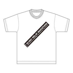 まるみ (character)さんのマラソン大会参加賞Tシャツデザインの依頼ですへの提案