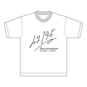 まるみ (character)さんのマラソン大会参加賞Tシャツデザインの依頼ですへの提案