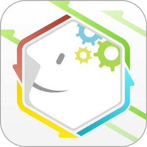 hirokicks (NakagawaHiroki)さんの心の健康を向上させるアプリ（iOS, Android）のアイコンデザインへの提案