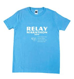 k_onishi (k_onishi)さんのマラソン大会参加賞Tシャツデザインの依頼ですへの提案