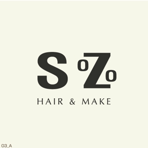 kozi design (koji-okabe)さんの美容室のロゴへの提案