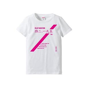 kozi design (koji-okabe)さんのマラソン大会参加賞Tシャツデザインの依頼ですへの提案