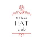 hikomaro1984 (hikomaro1984)さんのwoman HAT club のロゴデザイン依頼への提案