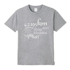 holytomatoさんのマラソン大会参加賞Tシャツデザインの依頼ですへの提案