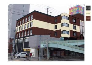 design_studio_be (design_studio_be)さんのビルの外壁イメージデザインへの提案
