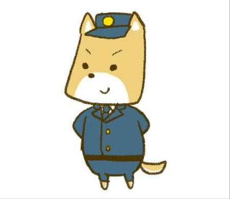 Nishida02さんの事例 実績 提案 2頭身のゆるキャラ系 かわいい まいごの子猫と犬のおまわりさん Lineスタンプ作成 お世話になります N クラウドソーシング ランサーズ