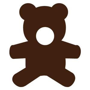 かものはしチー坊 (kamono84)さんの高級子供服ブランドのシルエットロゴ・デザイン・イラストへの提案