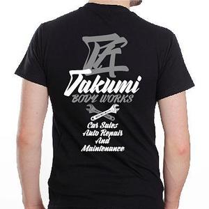 donovan (donovan)さんの会社のTシャツデザインへの提案