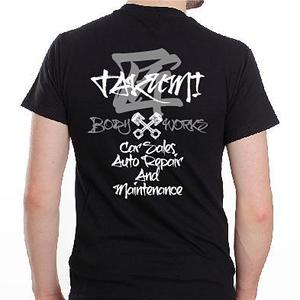 donovan (donovan)さんの会社のTシャツデザインへの提案