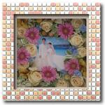 a4597さんのアフターブーケを納める可愛いボックスのデザインへの提案