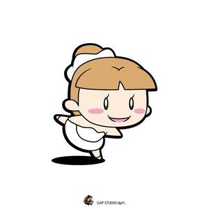 GAP STUDIO ()さんの女の子のバレリーナへの提案